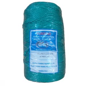 NYLON CANGREJERO 2.5 MM 1 KILO 386 MTS YUNXING