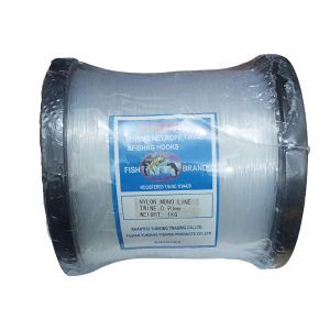 NYLON 0,90MM 1 KILO YUNXING BOBINA PLASTICO