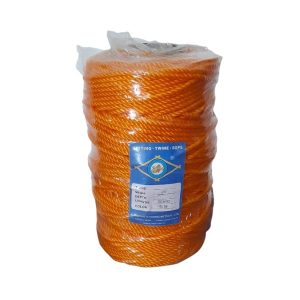 CORDEL RIGIDO AMARILLO 1/4″ X 200 Mts 4.5 Kilos Gramos Richan