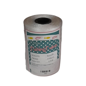 NYLON 210D/15 1/2 LIBRA CHING FA (BLANCO) E