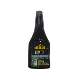 ELEVADOR DE OCTANAJE 250 ML MEXLUB (HASTA 60 LITROS DE GASOLINA)