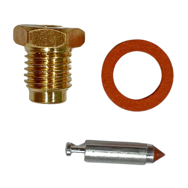 AGUJA DE CARBURADOR YAMAHA 2-T 8HP/9.9HP/15HP METALBAI