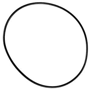 O-RING DE PORTA ESTOPERA YAMAHA 2-T 40HP E40X N 2 METALBAI