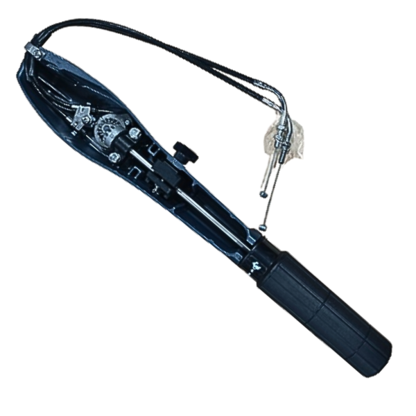 BRAZO DE DIRECCION (ALUMINIO) YAMAHA 2-T 40HP 40G COMPLETO PREMARINE