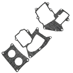 EMPACADURA KIT DE VALVULA CARBURADOR,VALVULA N°1 Y N°2 YAMAHA 2-T E40G I.M