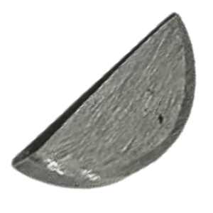 CUÑA DE IMPELLER YAMAHA 2-T 40HP E40X/48/50/55/60/70HP METALBAI