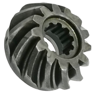PIÑON DE ATAQUE YAMAHA 2-T 15-TURBO 63V/6B4/9.9HP 13 DIENTES 10 ESTRIAS SUNCHEV