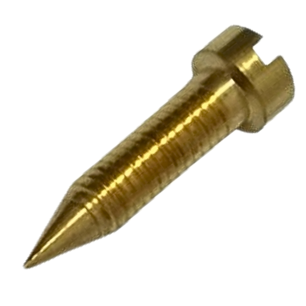 TORNILLO AGUJA PILOTO DE CARBURADOR SUZUKI 2-T 15HP METALBAI