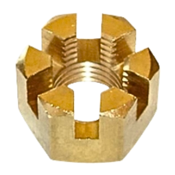 TUERCA DE PROPELA YAMAHA 2-T 25-TURBO/20/30HP METALBAI