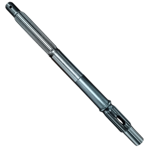 EJE CORTO DE PROPELA YAMAHA 2-T 40HP 40J METALBAI