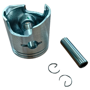 PISTON SUZUKI 2-T 15HP/9.9HP 0,50 FINO/FINO Ring 1.5mm 59.5mm ICE MARINE PARTS