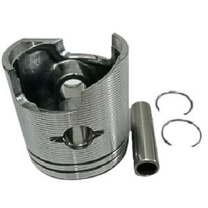 PISTON SUZUKI 2-T 15HP/9.9HP STD FINO/FINO 59mm METALBAI