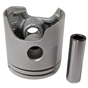 PISTON YAMAHA 2-T 15HP/15-TURBO 63V/6B4/9.9HP STD 56mm SUNCHEV