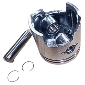 PISTON SUZUKI 2-T 15HP/9.9HP 0,50 GRUESO/GRUESO Ring 2.mm 59.5mm ICE MARINE PART