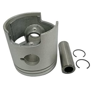PISTON YAMAHA 2-T 25-TURBO/30HP STD 72mm METALBAI