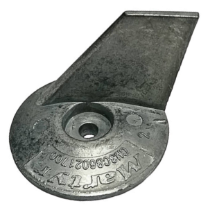 ANODO QUILLA ESTABILIZADORA TOHATSU 2-T 40/50HP METALBAI