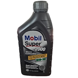 ACEITE 10W-30 SEMI SINTETICO 946 ML MOBIL
