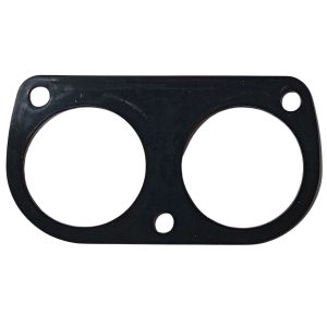 EMPACADURA DE CARBURADOR CON EL SILENCIADOR YAMAHA 40G SUNCHEV