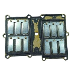 VALVULA LAMINA COMPLETA SUZUKI 2-T 30HP ICE MARINE PARTS