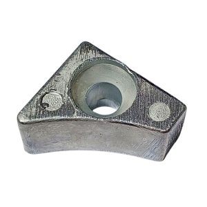 ANODO DEL BLOQUE YAMAHA 2-T 40G/40X (AL LADO DE LA TAPA DE COMPRESION)ICE MARINE