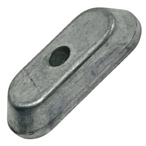 ANODO EXTERNO DE PROPELA SUZUKI 2-T 6/8/9.9/15HP METALBAI
