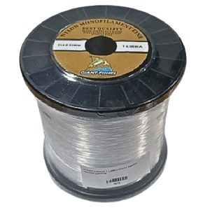 NYLON 0,50MM 1 LIBRA GIANT FISHES TRANSPARENTE